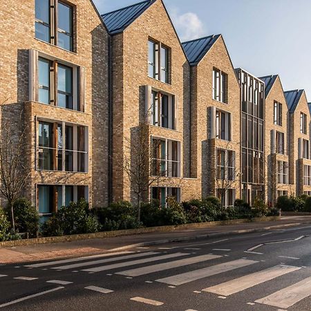 Dorothy Wadham Apartments Oxford Bagian luar foto