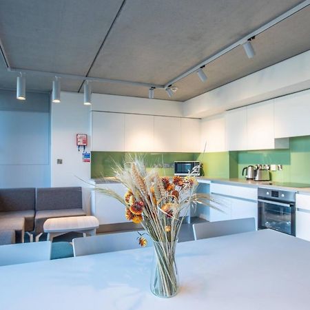 Dorothy Wadham Apartments Oxford Bagian luar foto