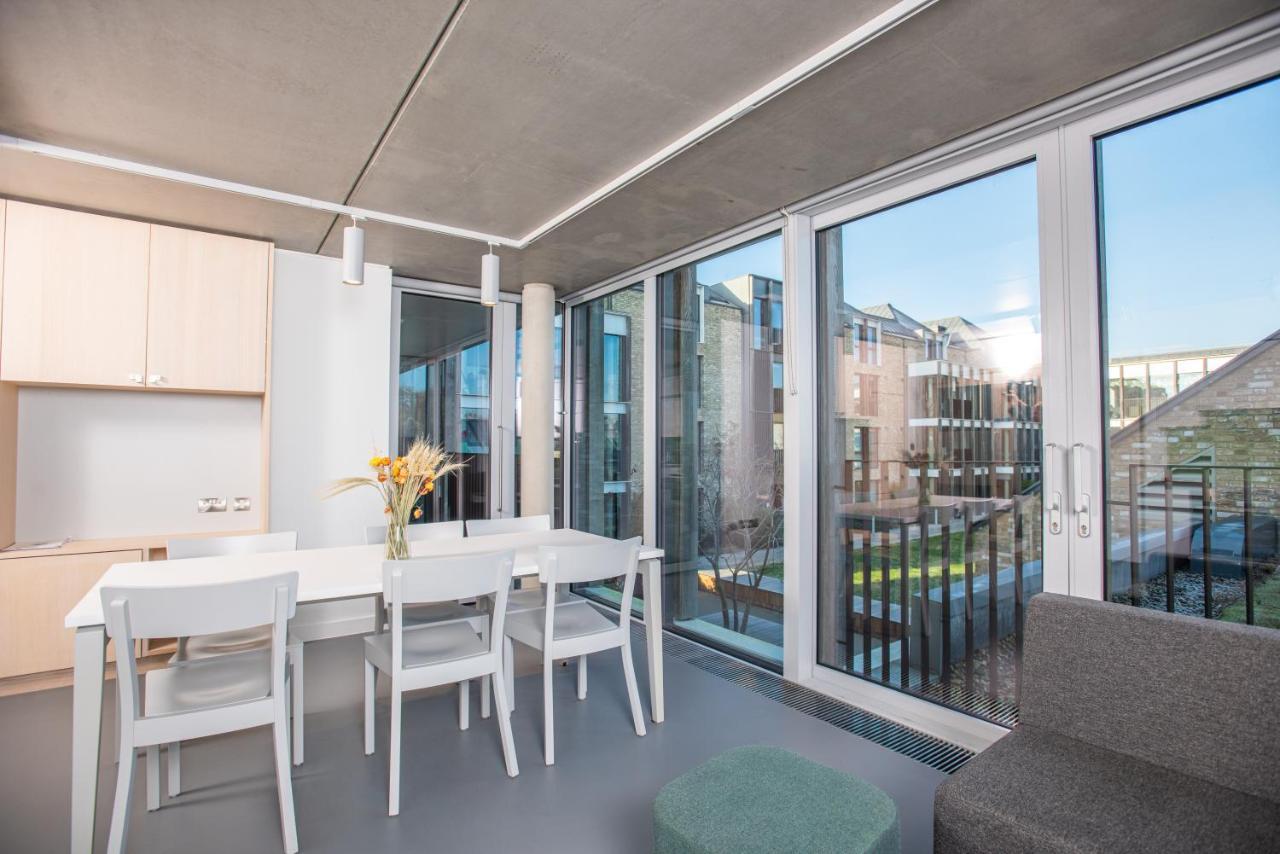 Dorothy Wadham Apartments Oxford Bagian luar foto