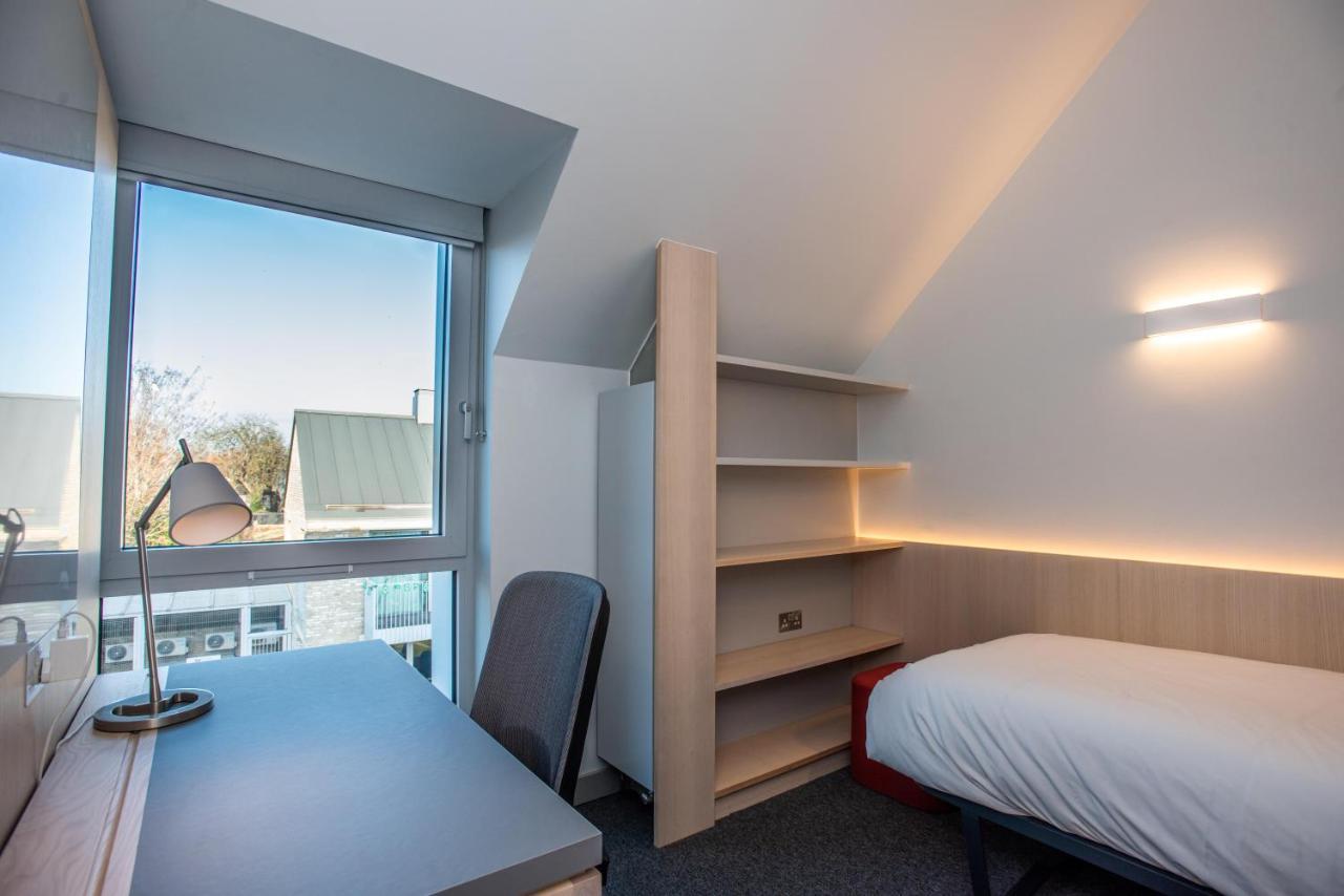 Dorothy Wadham Apartments Oxford Bagian luar foto