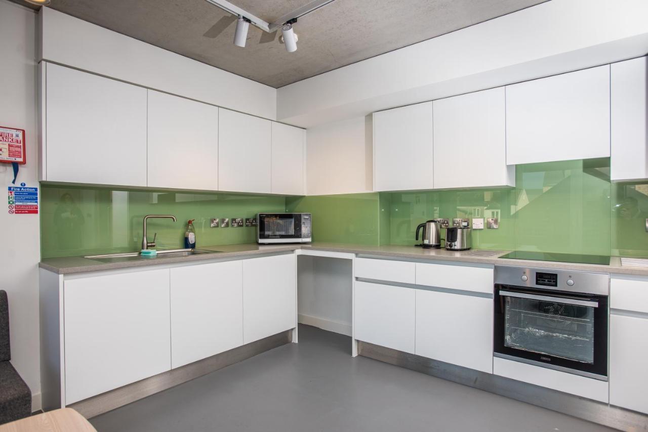 Dorothy Wadham Apartments Oxford Bagian luar foto